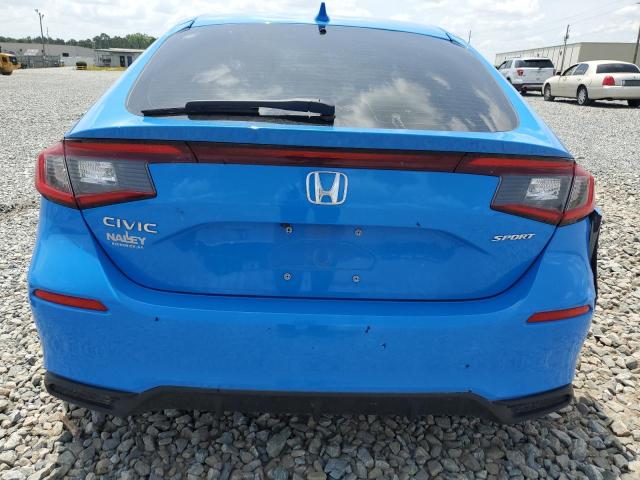 2024 HONDA CIVIC SPOR - 19XFL2H81RE028238