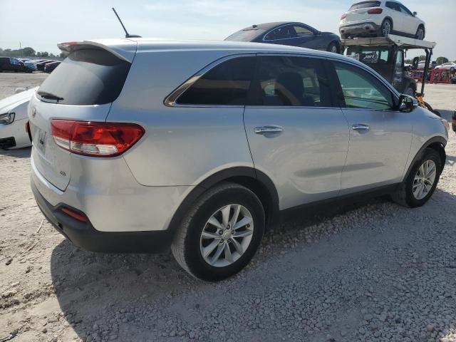 Vin: 5xypg4a38gg117968, lot: 57748425, kia sorento lx 20163