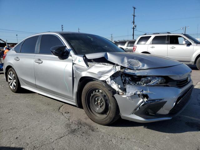 Vin: 2hgfe2f26rh561166, lot: 57126155, honda civic lx 20244