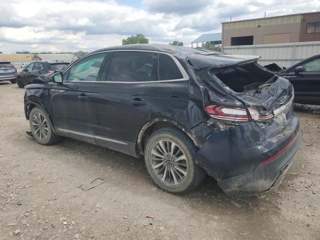 2019 LINCOLN NAUTILUS S 2LMPJ8K95KBL11284