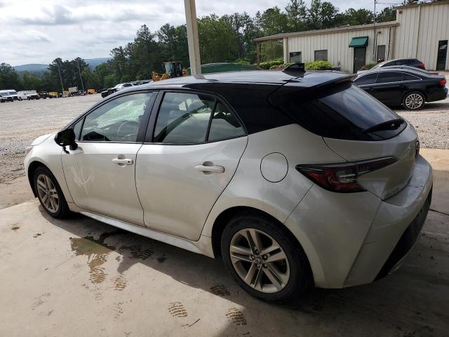 Vin: jtnb4rbe2l3080720, lot: 57067255, toyota corolla se 20202