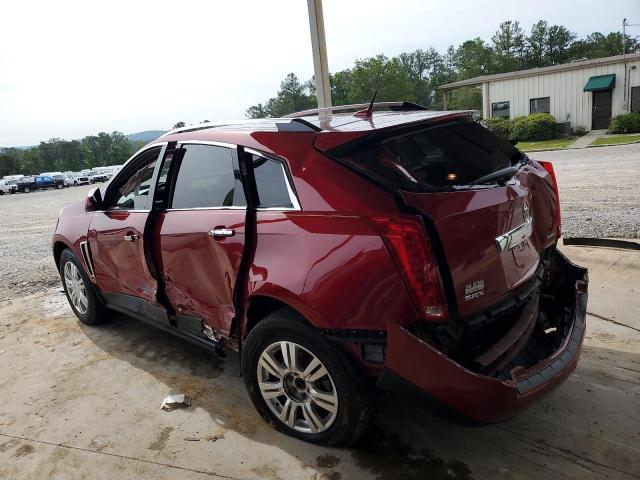 Vin: 3gyfnce38ds538616, lot: 55859305, cadillac srx luxury collection 20132
