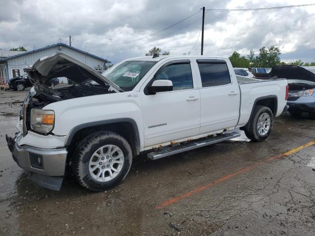 Vin: 3gtu2uec0eg525214, lot: 57867565, gmc sierra k1500 sle 2014 img_1