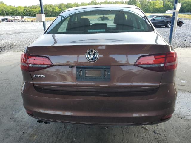 2016 VOLKSWAGEN JETTA S - 3VW267AJXGM406797