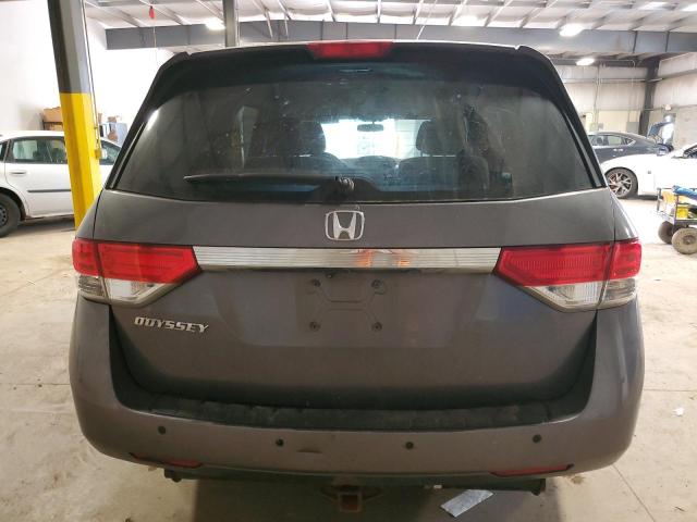 2015 HONDA ODYSSEY LX 5FNRL5H20FB030966