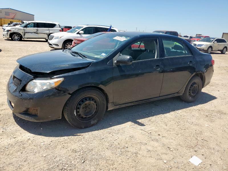 Vin: 2t1bu4eexac330275, lot: 58063905, toyota corolla base 2010 img_1