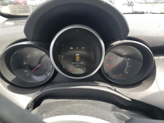 2016 FIAT 500X TREKK - ZFBCFYCT6GP462972