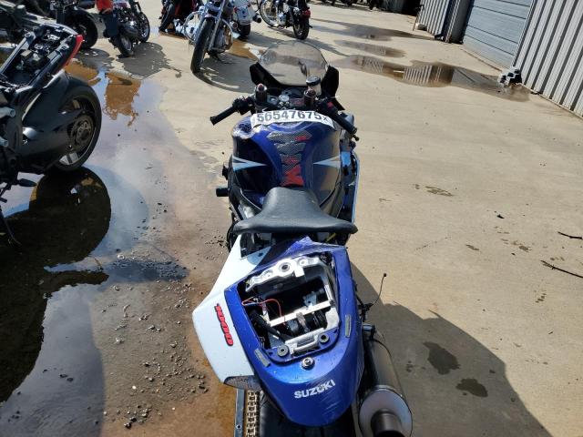 2006 SUZUKI GSX-R1000 - JS1GT76A462113018