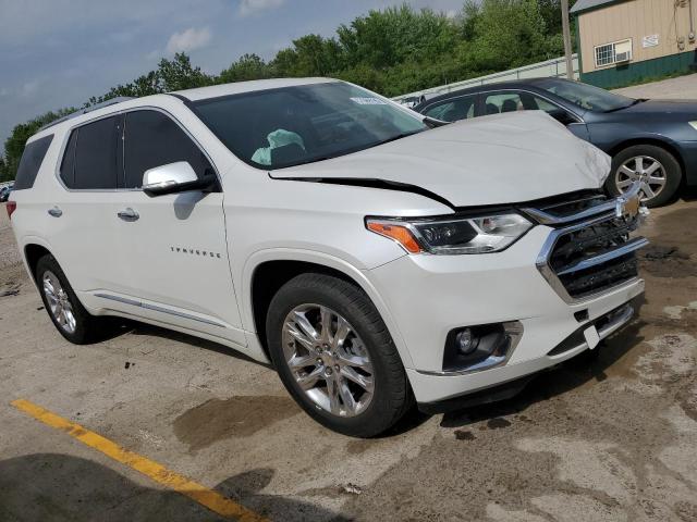 Vin: 1gnevkkw2jj194313, lot: 57069795, chevrolet traverse high country 20184