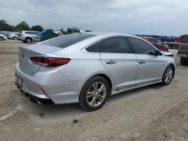 Vin: 5npe34af9jh647136, lot: 58313275, hyundai sonata sport 20183