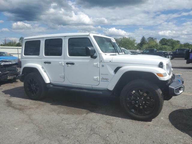 Vin: 1c4rjxp68rw116693, lot: 58254165, jeep wrangler sahara 4xe 20244