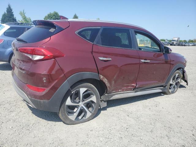 Vin: km8j33a20hu485608, lot: 55270955, hyundai tucson limited 20173