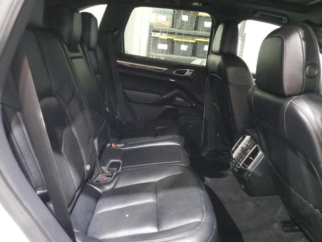 2017 PORSCHE CAYENNE WP1AA2A26HKA83882