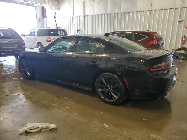 Vin: 2c3cdxhg6kh607650, lot: 55874755, dodge charger gt 20192