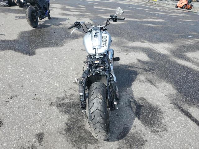 2019 HARLEY-DAVIDSON FLHR - 1HD1FBC19KB654858