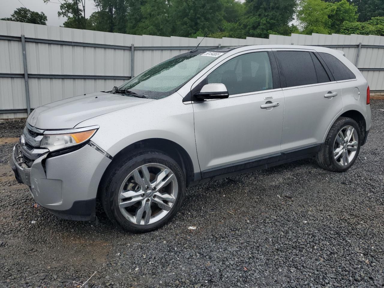 FORD EDGE LIMITED