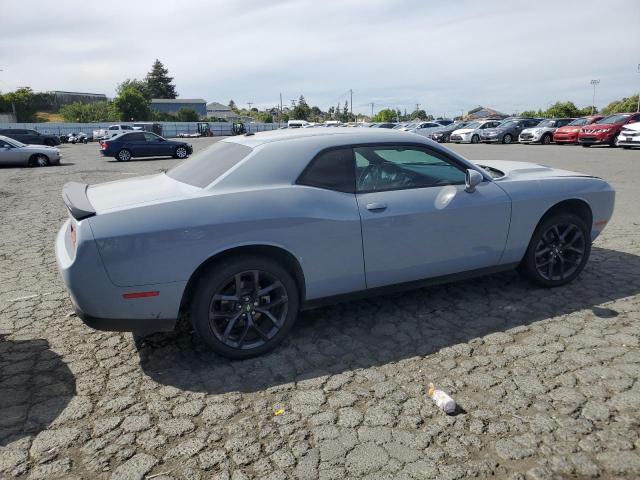 Vin: 2c3cdzag4mh599671, lot: 57143625, dodge challenger sxt 20213