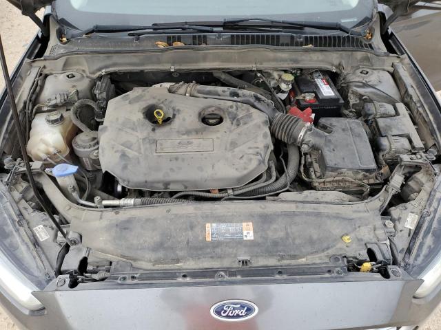 2016 FORD FUSION TITANIUM 3FA6P0K98GR164758