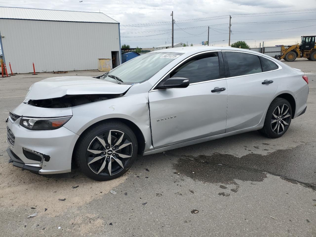 CHEVROLET MALIBU 2017