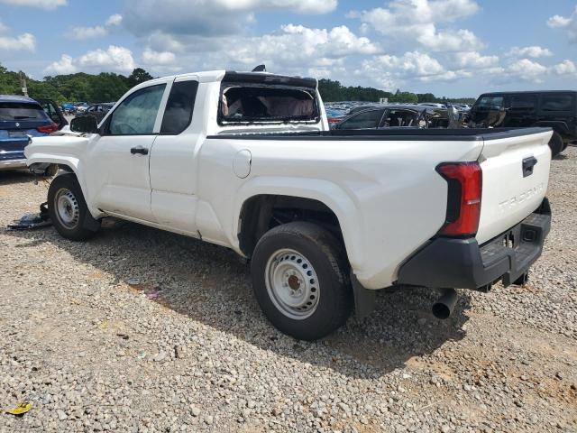 Vin: 3tyjdahn8rt010546, lot: 56019445, toyota tacoma xtracab 20242
