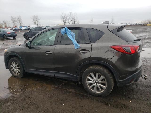 Vin: jm3ke2cy4g0621346, lot: 53923615, mazda cx-5 touring 20162