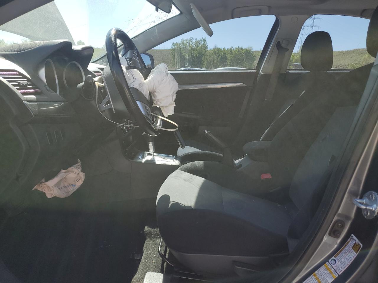 MITSUBISHI LANCER GTS