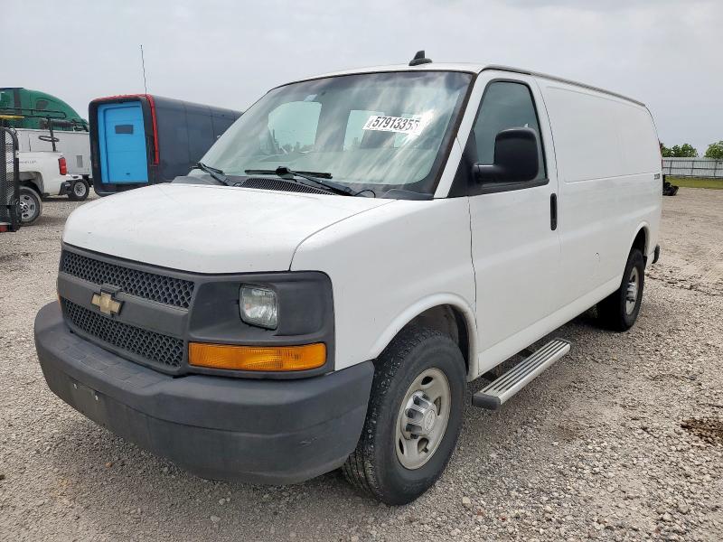 Vin: 1gcwgaffxh1293421, lot: 57913355, chevrolet express 2017 img_1