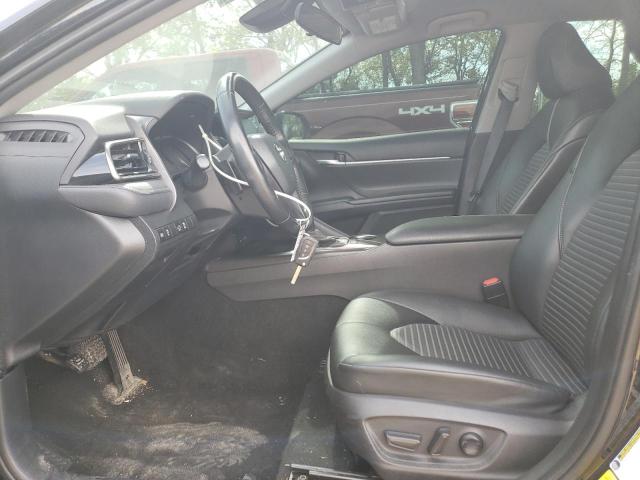 2022 TOYOTA CAMRY SE - 4T1G11AK0NU672802