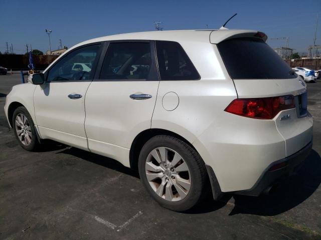 Vin: 5j8tb2h23aa003237, lot: 57826625, acura rdx 20102