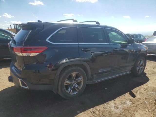 Vin: 5tddzrfh1hs357320, lot: 56100105, toyota highlander limited 20173