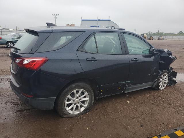 2020 CHEVROLET EQUINOX LS 3GNAXHEV2LS590225