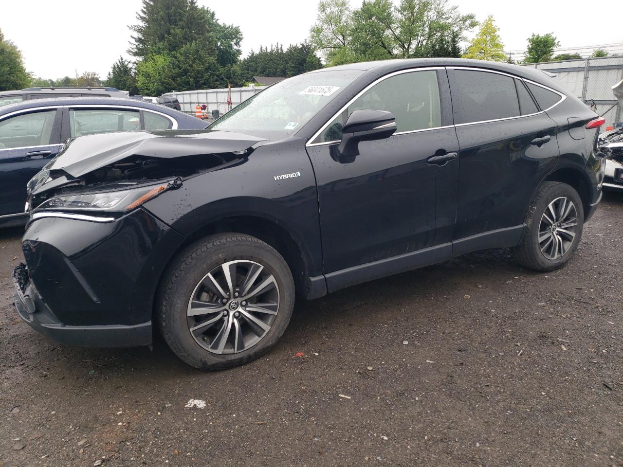 TOYOTA VENZA LE