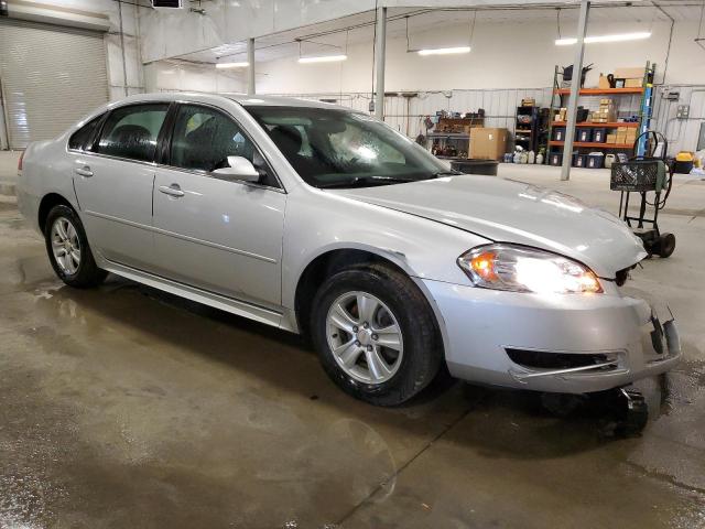 Vin: 2g1wf5e36d1191113, lot: 55262465, chevrolet impala ls 20134