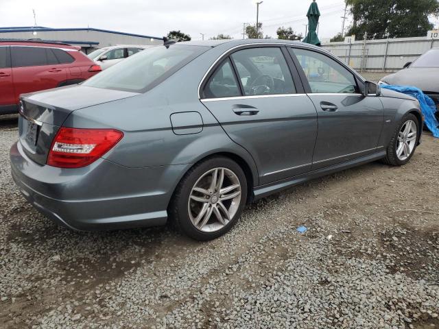 Vin: wddgf4hb0cr238382, lot: 55781695, mercedes-benz c-class 250 20123