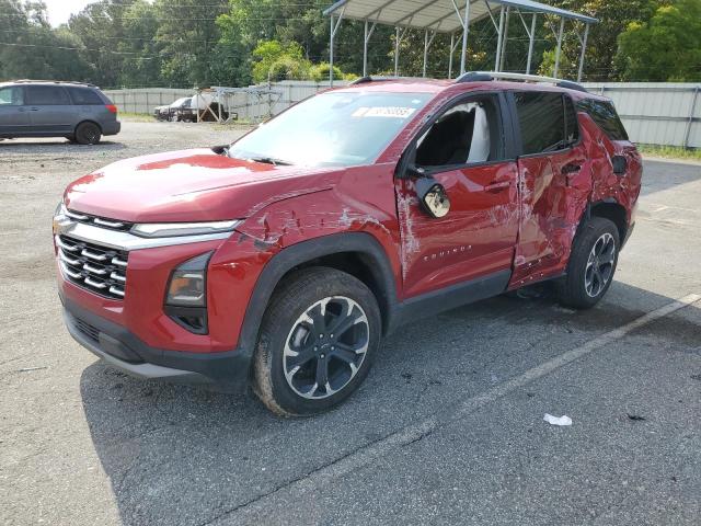 Vin: 3gnaxheg4sl139341, lot: 58760855, chevrolet equinox lt 2025 img_1