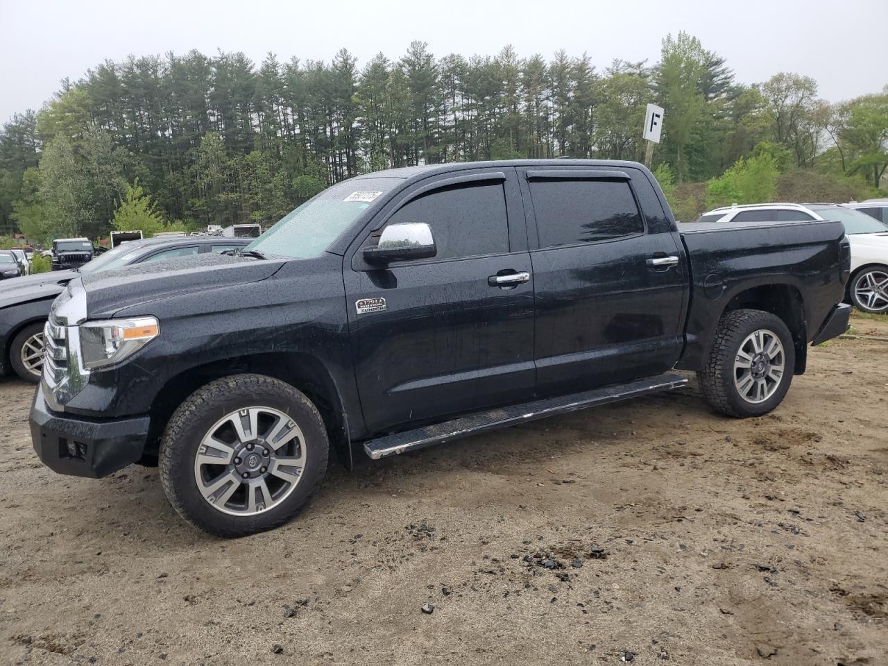 TOYOTA TUNDRA CREWMAX 1794