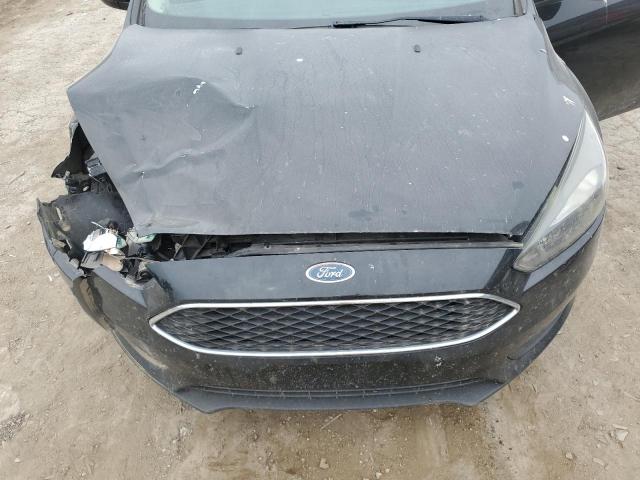 2018 FORD FOCUS SEL - 1FADP3H28JL210842