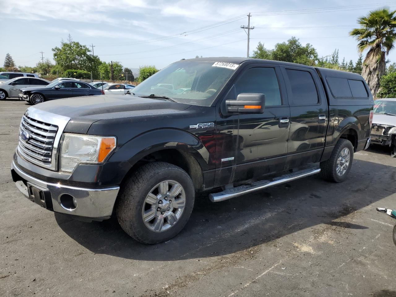 FORD F-150 SUPERCREW