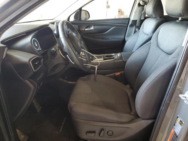 2022 HYUNDAI SANTA FE S - 5NMS64AJ3NH434572