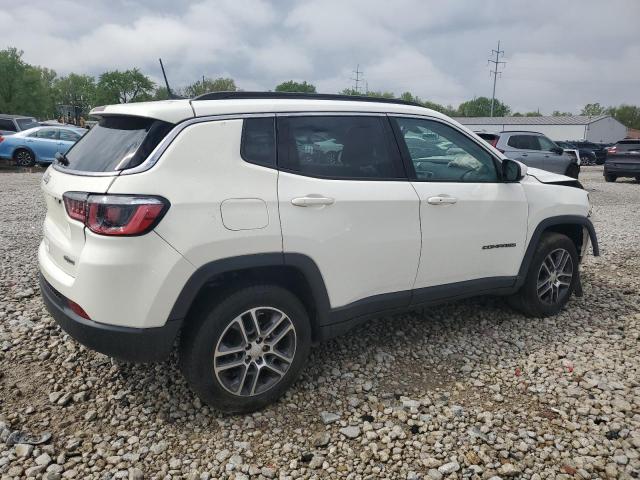 Vin: 3c4njdbb7jt161765, lot: 55452205, jeep compass latitude 20183