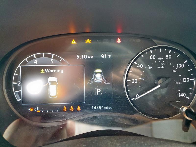 2024 NISSAN KICKS SV - 3N1CP5CV9RL502361