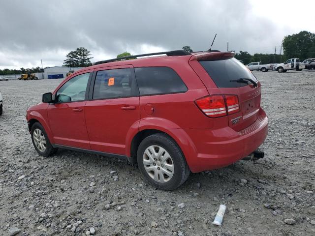 2017 DODGE JOURNEY SE - 3C4PDCAB4HT520124
