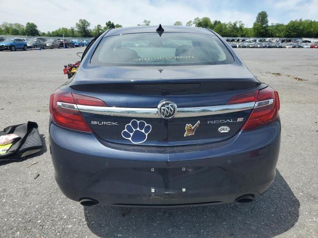 2015 BUICK REGAL PREM 2G4GN5EX4F9280065