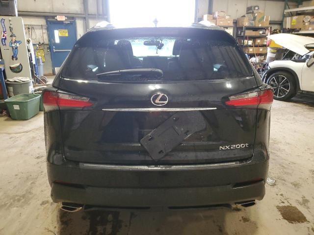 2015 LEXUS NX 200T JTJBARBZ3F2025684