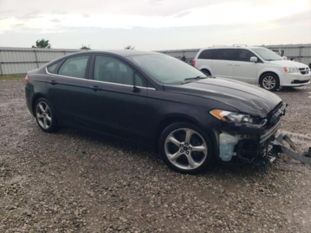 Vin: 1fa6p0hd1f5103815, lot: 57293595, ford fusion se 20154
