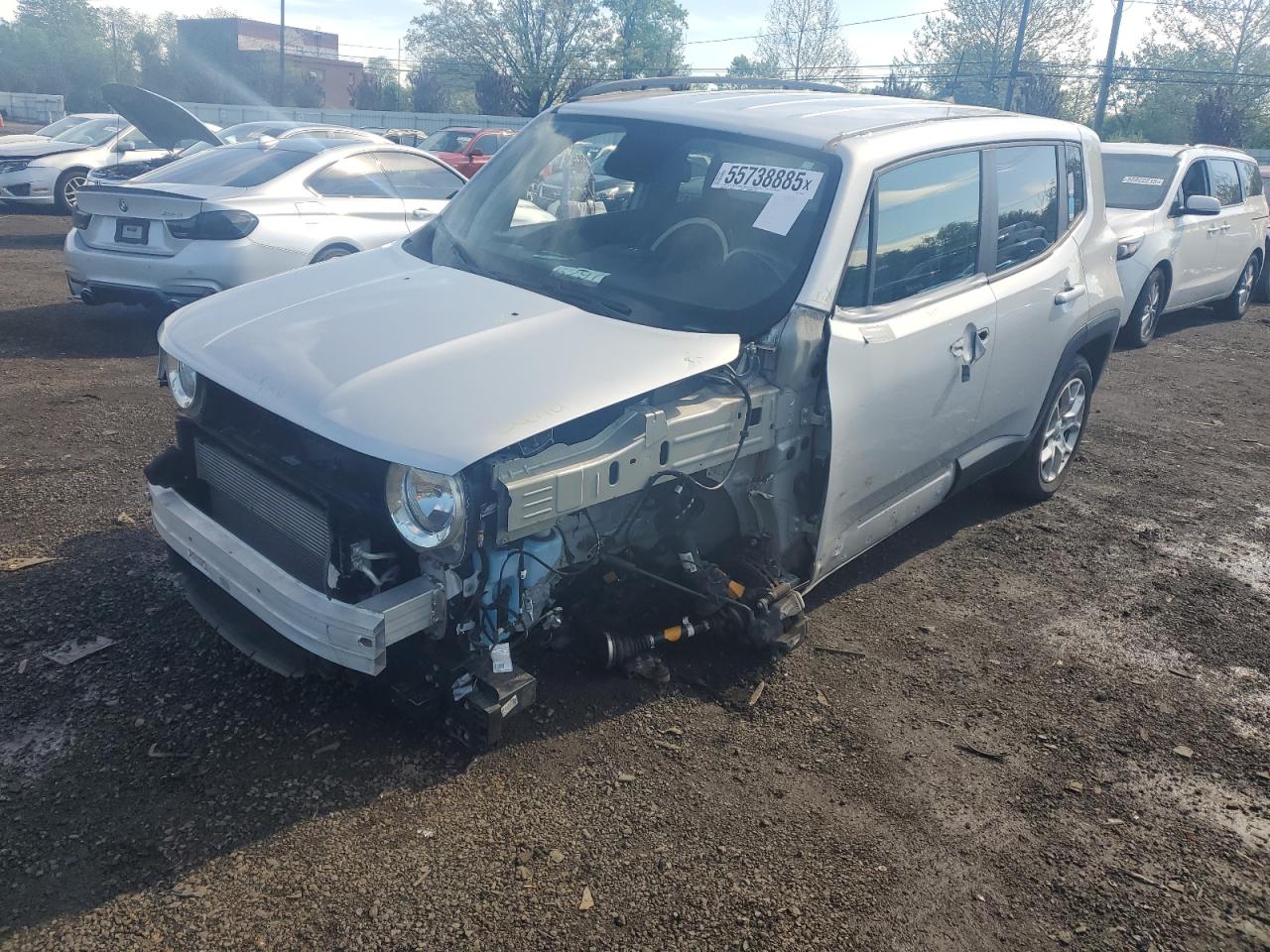 JEEP RENEGADE LATITUDE