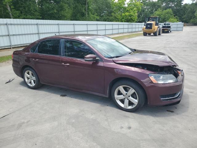 Vin: 1vwap7a35dc032218, lot: 56232645, volkswagen passat s 20134