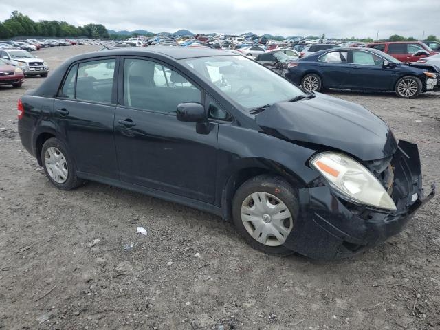 Vin: 3n1bc1ap4al375821, lot: 58470965, nissan versa s 20104
