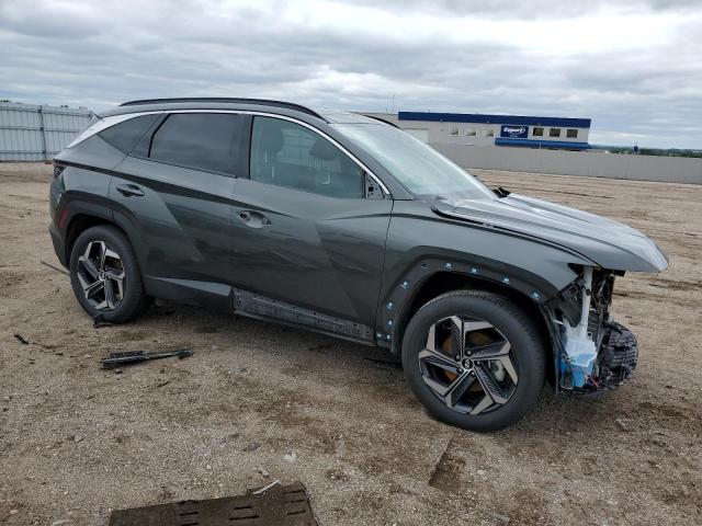 2023 HYUNDAI TUCSON LIM KM8JECA17PU108547