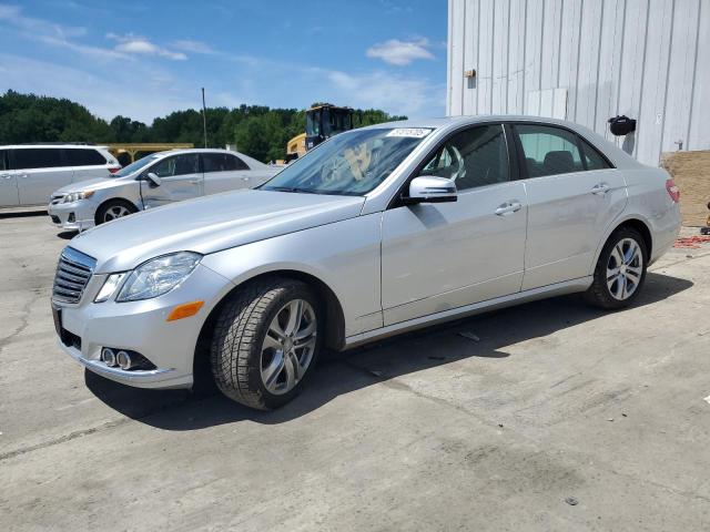 MERCEDES-BENZ E 350 4MAT